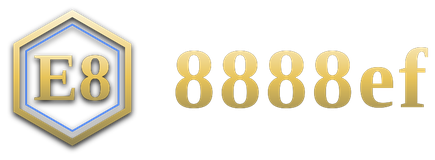 8888ef logo